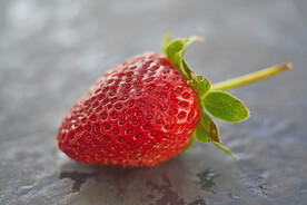 草莓果