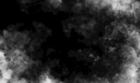  水墨烟雾晕染效果