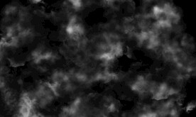  水墨烟雾晕染效果