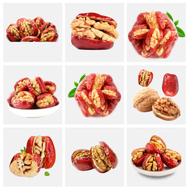 红枣核桃