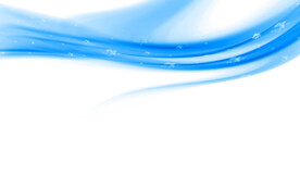 蓝色抽象科技线条背景