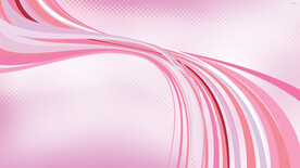 红色科技抽象线条背景