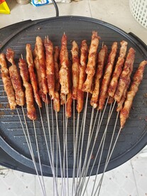 肉串烧烤