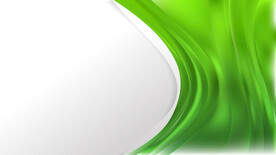 绿色抽象科技线条背景