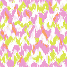 民族风 抽象图案 