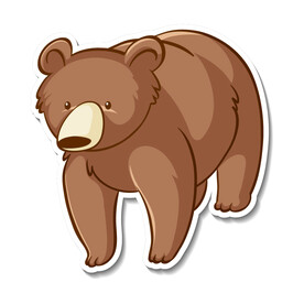 棕熊 