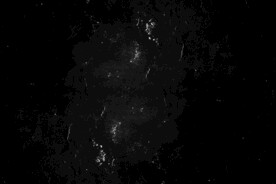 斑驳复古黑白划痕叠层背景