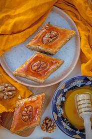 色彩处理蜜蜂摄影图片