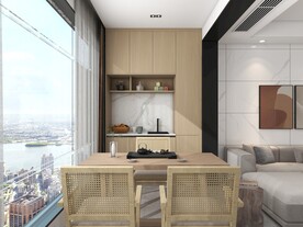 全屋定制 阳台柜