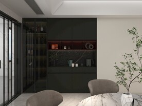 全屋定制 酒柜