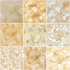 9张金色大理石背景 