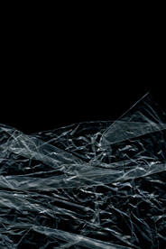 透明塑料袋纹理素材