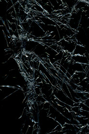 透明塑料袋纹理素材