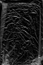 透明塑料袋纹理素材