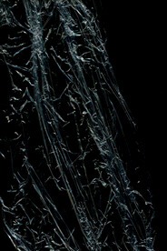 透明塑料袋纹理素材