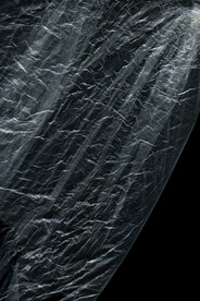 透明塑料袋纹理素材