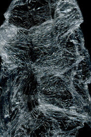 透明塑料袋纹理素材