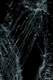 透明塑料袋纹理素材