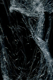 透明塑料袋纹理素材