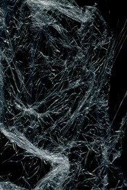 透明塑料袋纹理素材