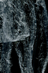 透明塑料袋纹理素材