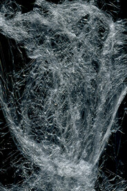 透明塑料袋纹理素材