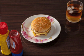汉堡包