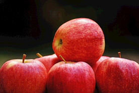 红苹果
