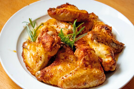烤鸡翅