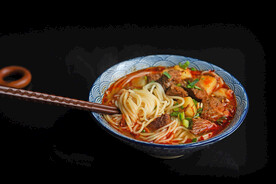 牛肉面