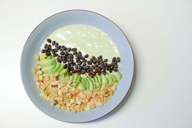 色彩处理美食摄影图