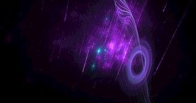 抽象宇宙星空图片