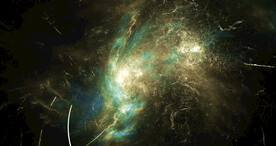 抽象宇宙星空图片