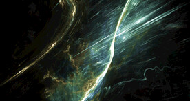 抽象宇宙星空图片