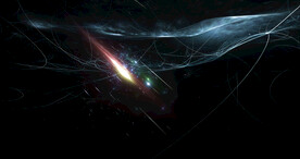 抽象宇宙星空图片