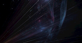 抽象宇宙星空图片