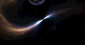 抽象宇宙星空图片