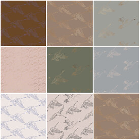 莫兰迪高级背景