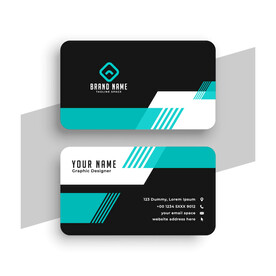  创意名片