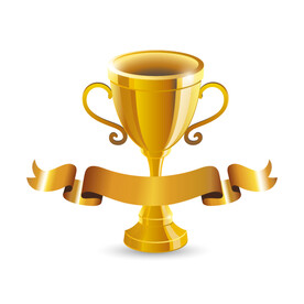奖杯