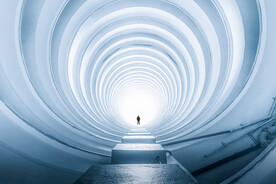 空间 场景 地面