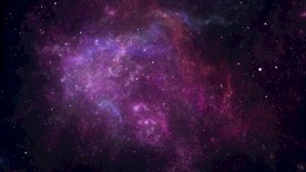 梦幻宇宙星空图片