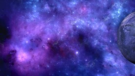 梦幻宇宙星空图片