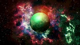 宇宙星空星球图片