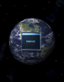 网络地球
