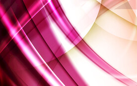 紫色渐变发光抽象科技线条背景