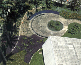 别墅庭院景观设计