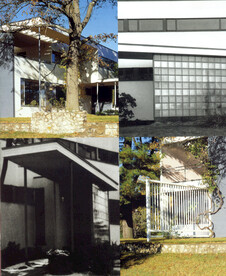 别墅庭院景观设计