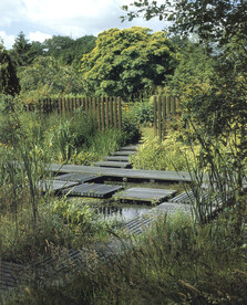 别墅庭院景观设计