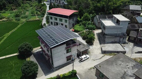 光伏 发电能源 低碳太阳能板 